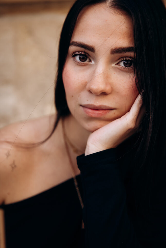 photographe portrait femme bordeaux