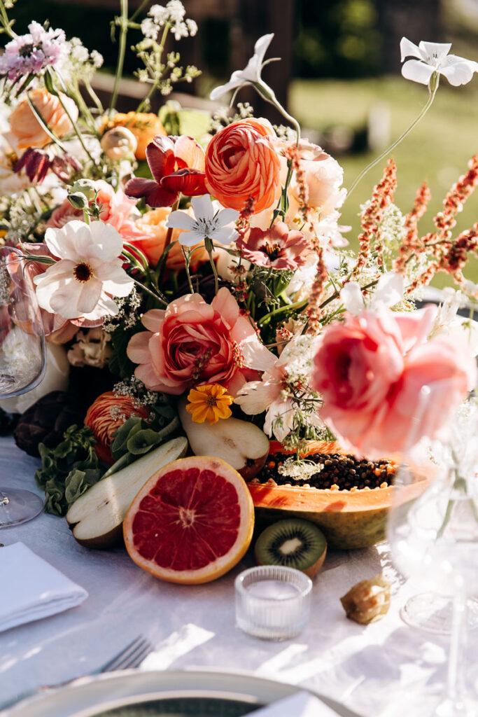 soi fleuriste bidart