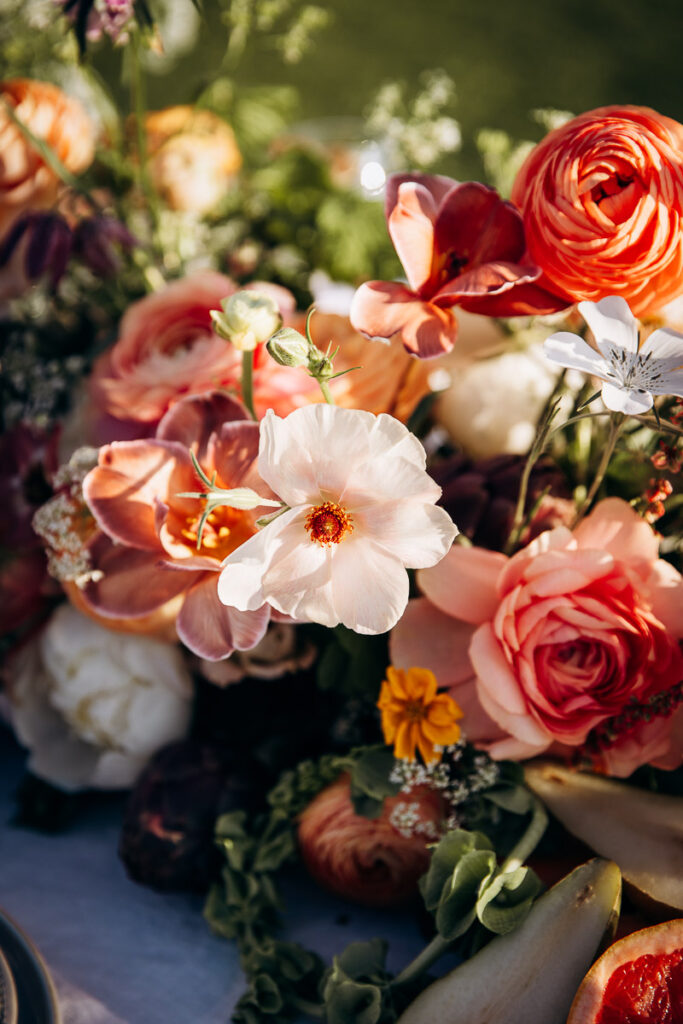 soi fleuriste bidart