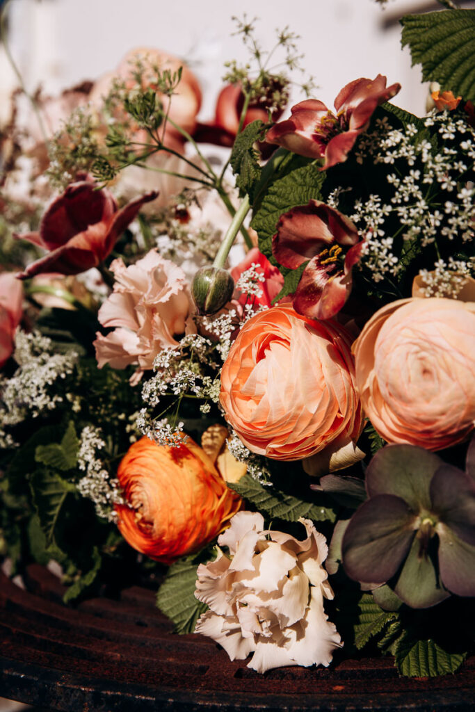 soi fleuriste bidart