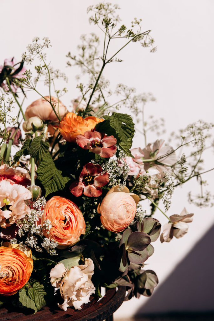 soi fleuriste bidart