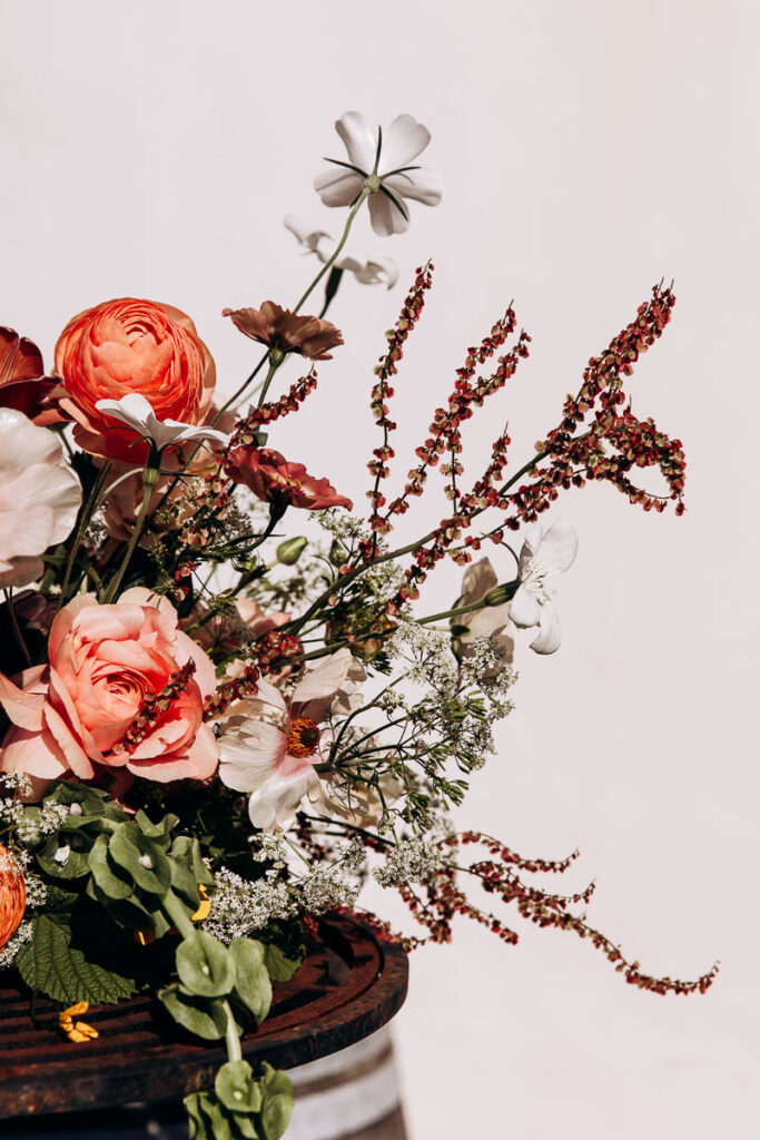 soi fleuriste bidart